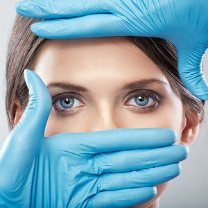 rajeunir contour yeux et regard