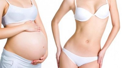 remodelage parfait après une grossesse