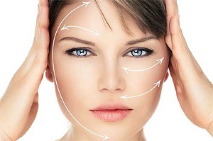 photos lifting cervico facial